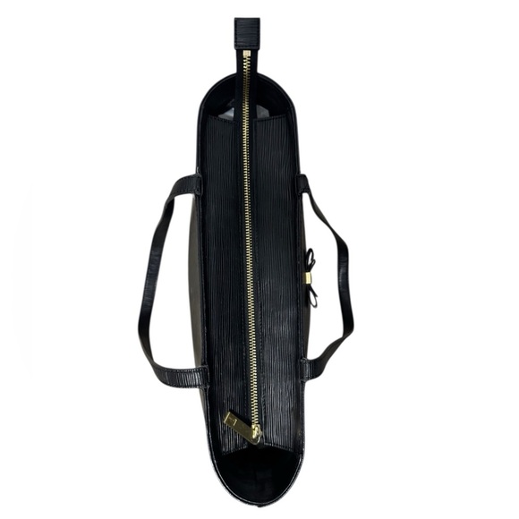 TED BAKER Women’s Deannah Bow Detail Shopper Handbag, Black - Picture 5 of 9